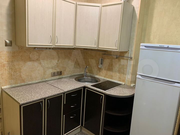 Квартира-студия, 22 м², 2/5 эт.