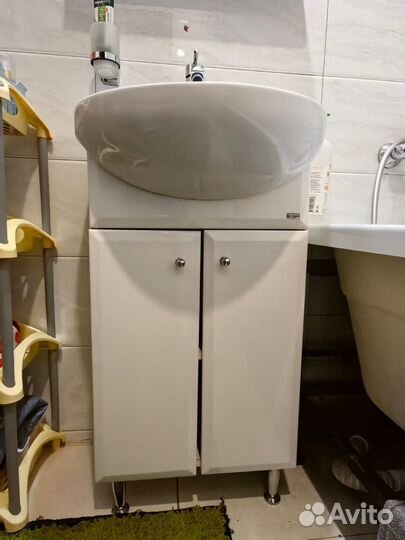 Гарнитур для ванной