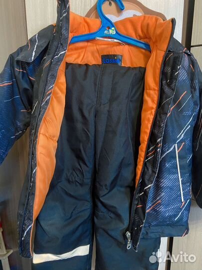 Зимний костюм Lassie