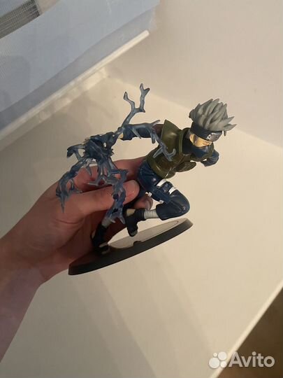 Аниме фигурка из аниме«Наруто»-«Какаши»