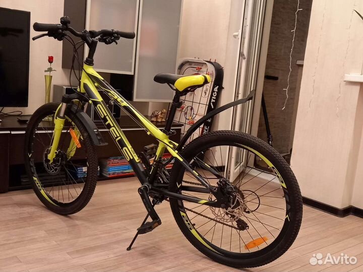 Велосипед stels navigator 450