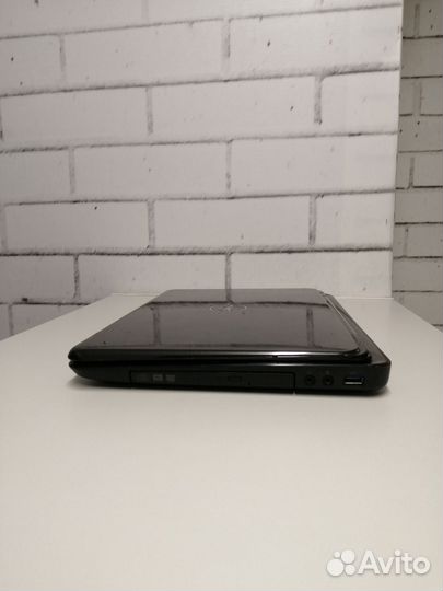 Игровой ноутбук i7, 1Gb видеокарта