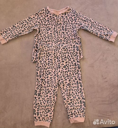 Вещи пакетом на девочку 92 98