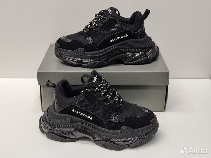 Кроссовки Balenciaga Triple