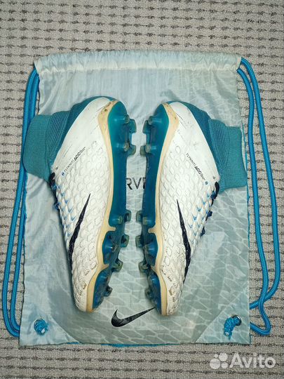 Бутсы Nike Hypervenom Phantom III DF FG