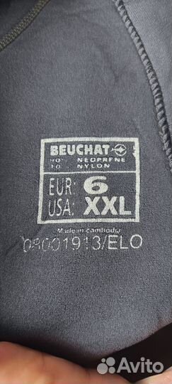 Костюмы для дайвинга