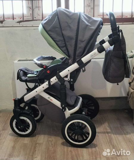 Коляска 3 в 1