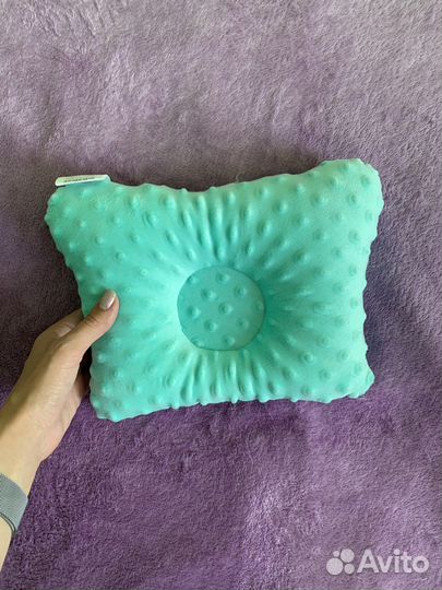 Подушка для новорожденных