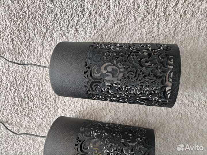 Светильник подвесной