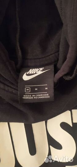 Худи nike