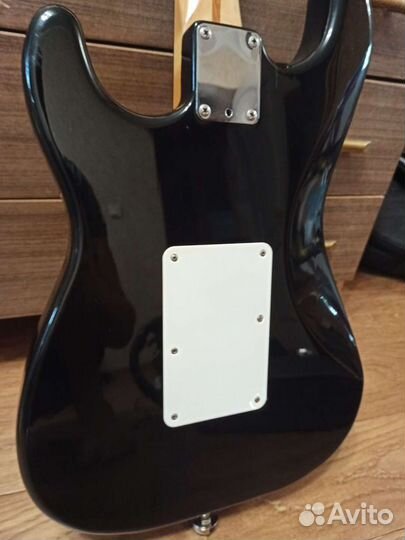 Fender Stratocaster Squier series Mexico 1995 HSS