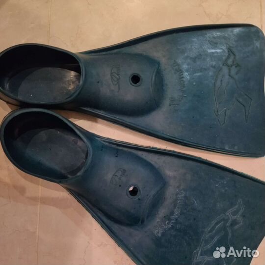 Ласты детские