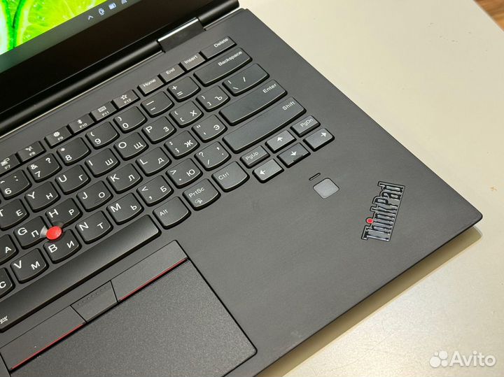 Ноутбук трансформер Thinkpad x1 Yoga gen3