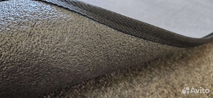 Автоковрики для Toyota Land Cruiser 200, серые