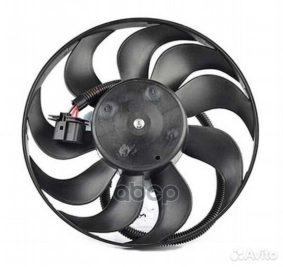 Вентилятор радиатора audi/VW A3/A4/golf IV/bora