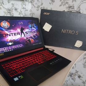 Игровой ноутбук acer nitro 5