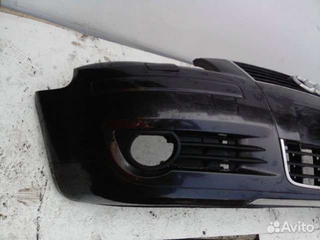 Бампер передний Audi A3 2006 Б\У
