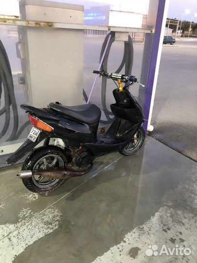 Suzuki ZZ inch up sport