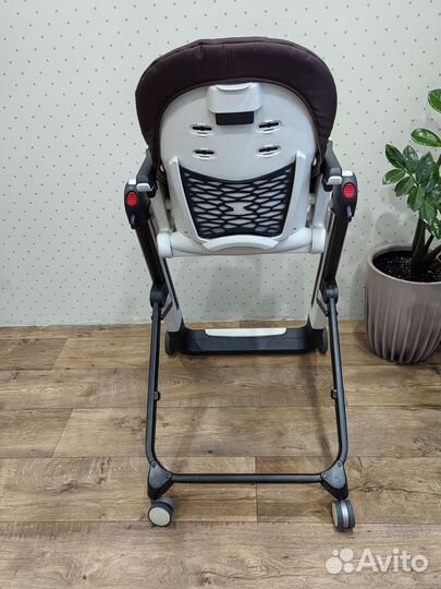 Стульчик для кормления peg perego siesta follow me