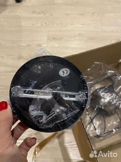 Светильник подвесной лофт