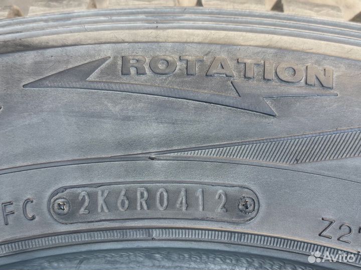 Dunlop Grandtrek SJ6 225/60 R17