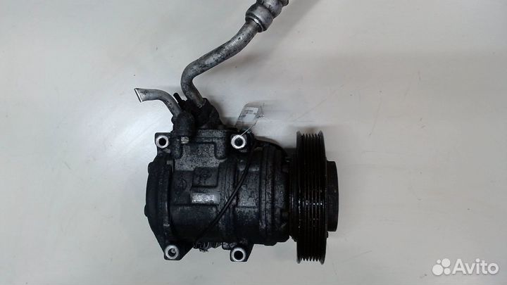 Компрессор кондиционера Honda Accord 6, 1999