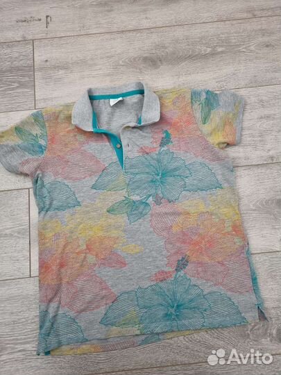 U s polo assn поло