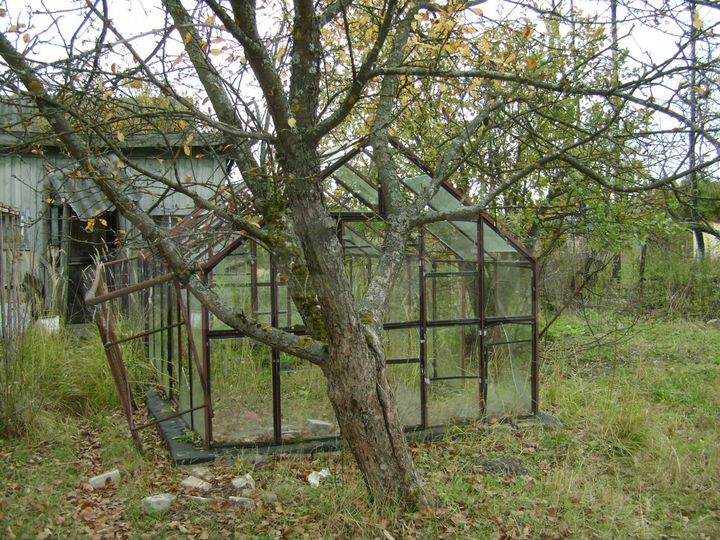 Дача 30 м² на участке 6 сот.