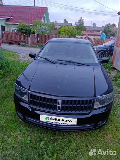 Lincoln MKZ 3.5 AT, 2007, 250 000 км