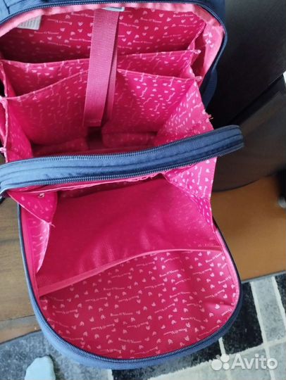 Школьный рюкзак