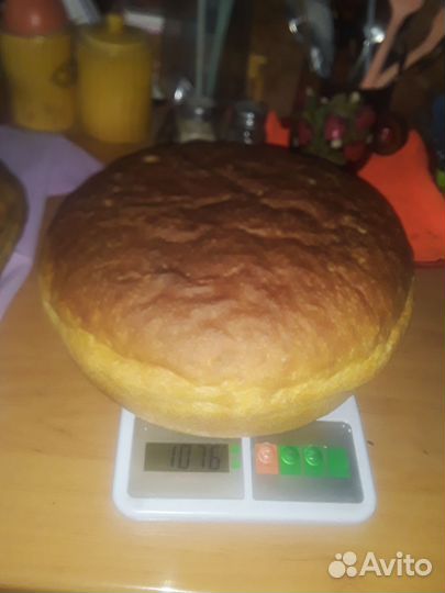 Хлебобулочные изделия