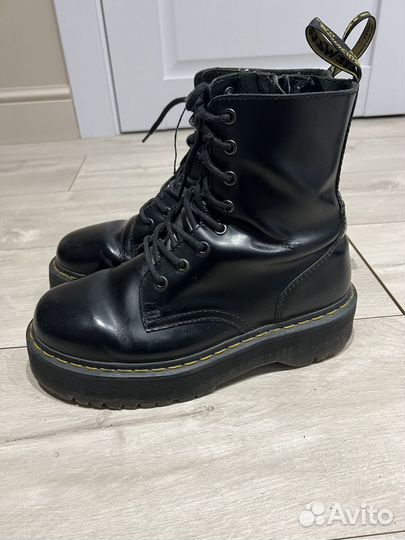 Dr martens ботинки