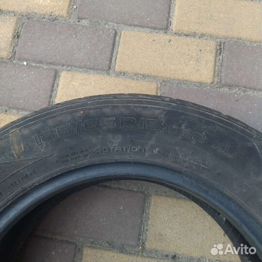 Toyo Eco Walker 185/65 R15