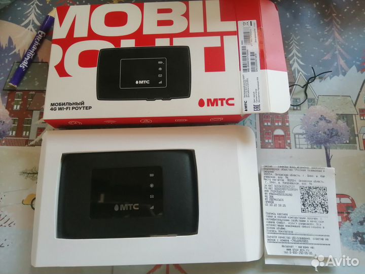 Беспроводной роутер 835FT