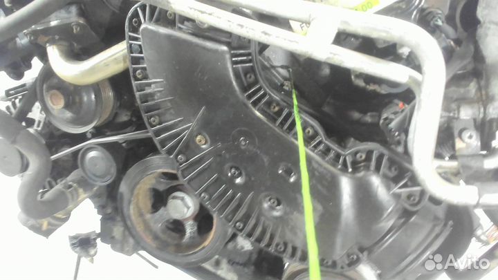 Двигатель 3,0 л., дизель, Jeep Grand Cherokee 2006