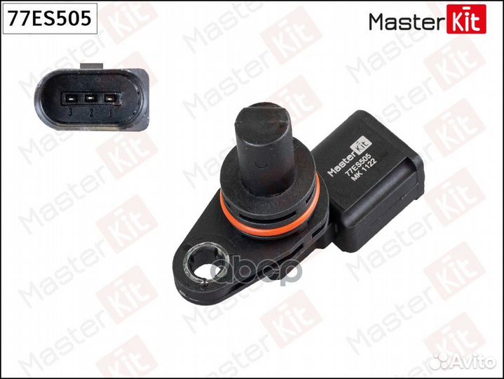 Датчик р/вала VW G4/G5/bora 24мм 77ES505 MasterKit