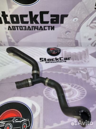 Патрубок(тройник) системы охлаждения volvo S40