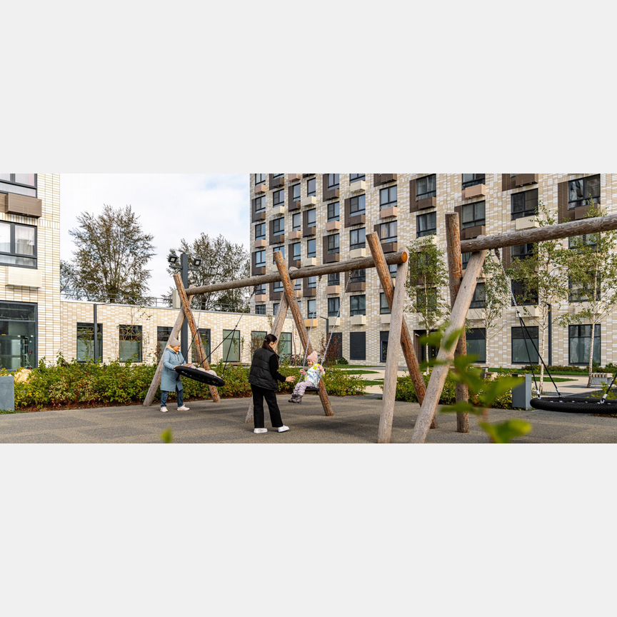 2-к. квартира, 48,4 м², 12/33 эт.