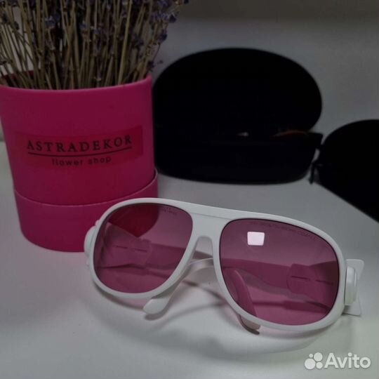 Очки для лазерной эпиляции