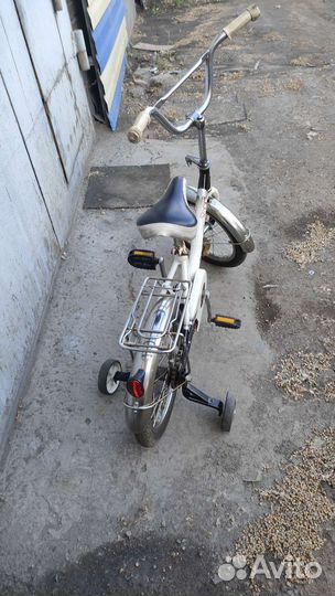 Велосипеды детские