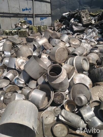 Прием меди приёмный пункт металлолома