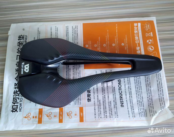 Седло для велосипеда