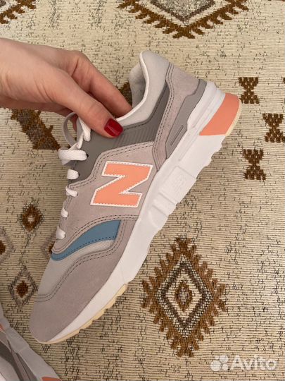 Кроссовки new balance 997h