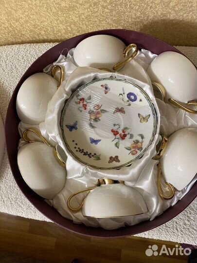 Чайный сервиз