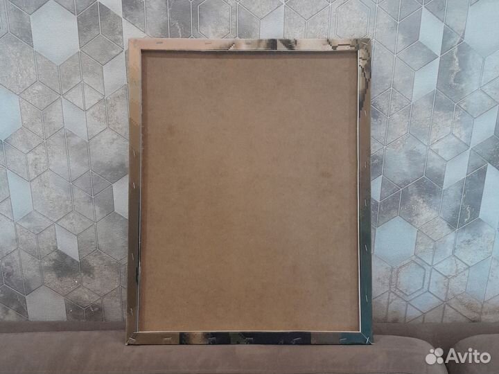 Готовая алмазная мозаика