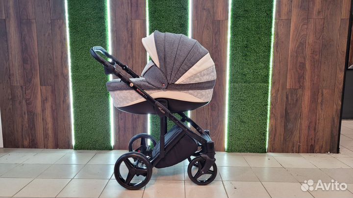 Коляска Adamex barletta 2 в 1