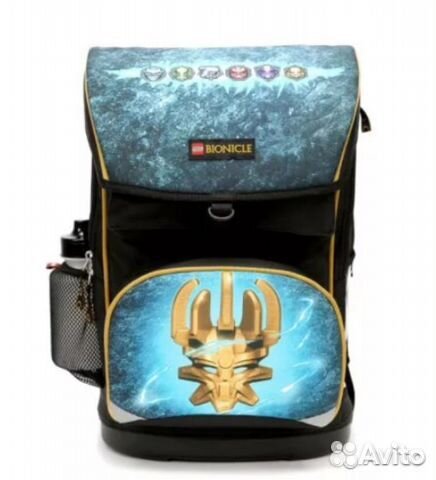 Рюкзак школьный lego Original