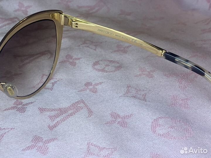 Новые солнцезащитные очки jimmy choo domi/spswic
