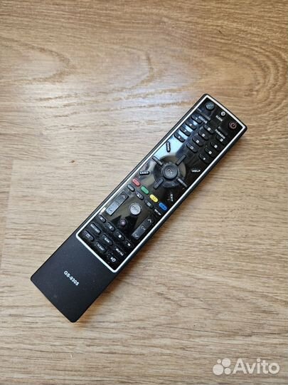General satellite HD 9305