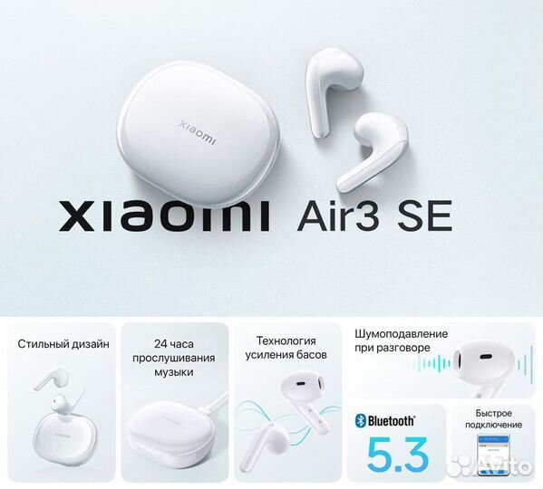 Подарочный набор Xiaomi Premium Gift Box Air